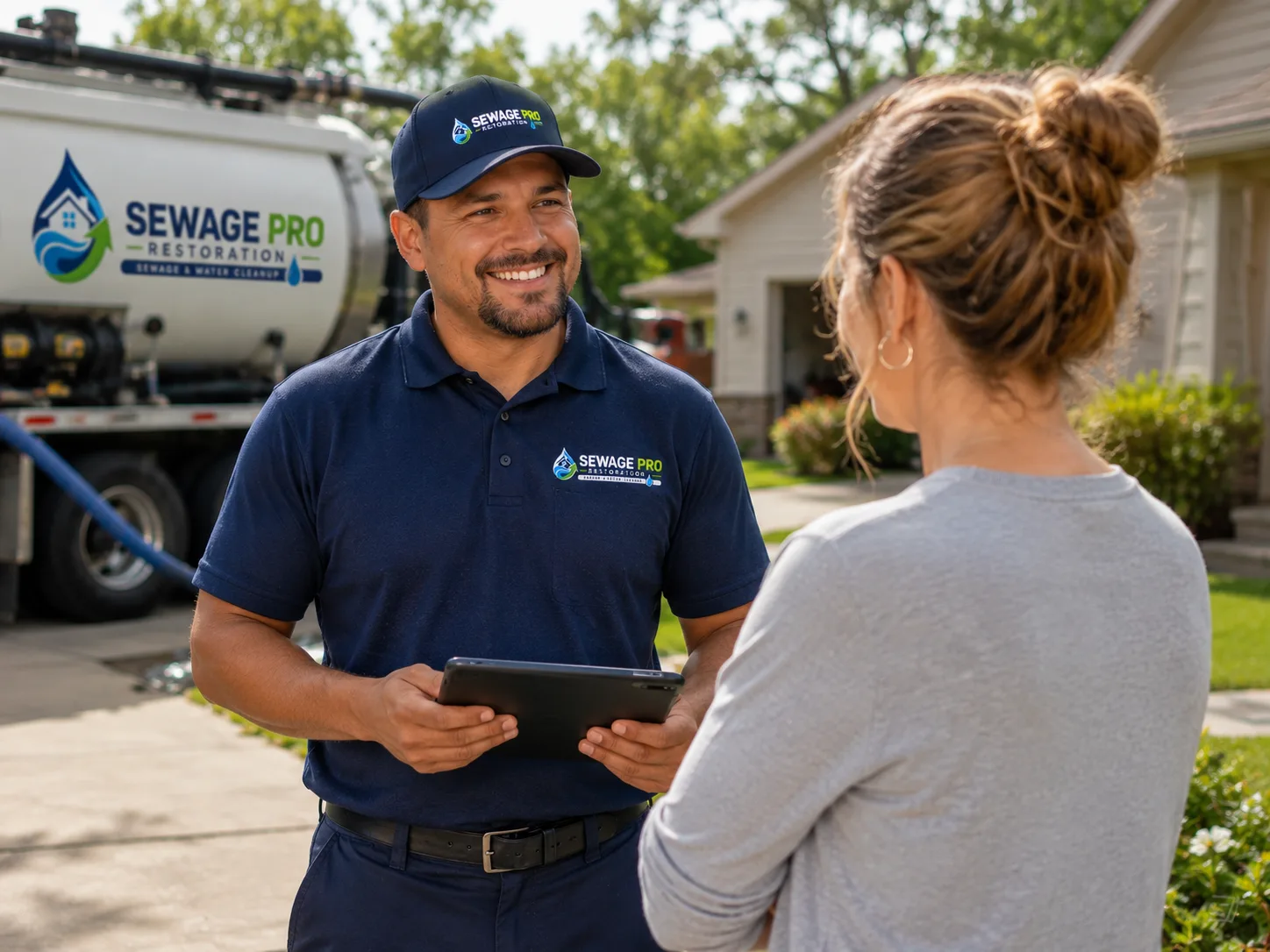 Sewage Cleanup Services Pointe A La Hache, LA FAQs